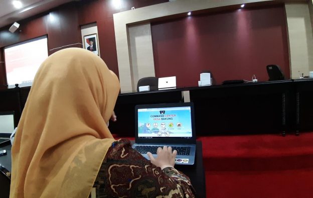 16 Desa di Blitar Bersiap Menuju Smart City Bersama Program Desa Pinter