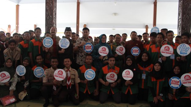 Membangun Pemahaman Kelompok Anak, Pemkab Blitar Gelar Temu Anak Tahun 2019 dan Dialog Dengan Bupati Blitar
