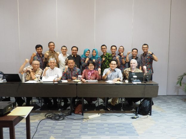 Tim Pelaksana Smart City Kabupaten Blitar Paparkan Progres Implementasi Smart City