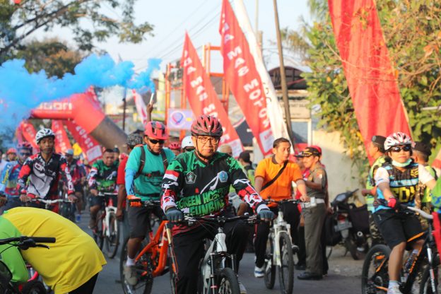 Bupati Blitar Hadiri HUT RSUD Nggudi Waluyo Wlingi ke- 35