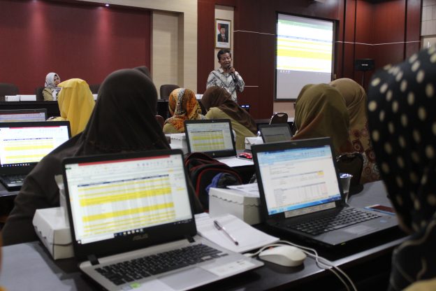 Kepala BPKAD Kabupaten Blitar: Pengaplikasian ASB dalam RKA-SKPD Tentukan Anggaran Tolak Ukur Kinerja yang Jelas