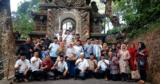 Pemkab Blitar Adakan Ziarah ke Makam Pangeran Sambernyawa