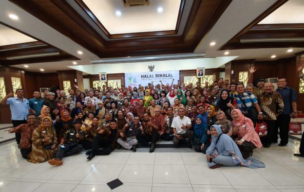 Ratusan Peserta Halal Bihalal Paguyuban Blitar Raya di Jakarta Siap Dukung Hari Jadi Blitar 695