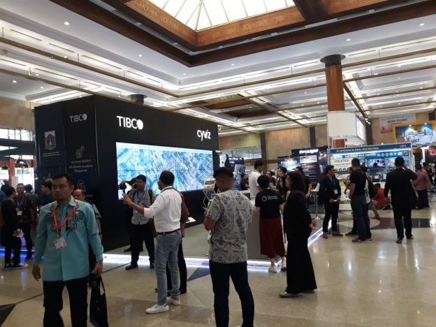 Pemkab Blitar Hadiri Indonesia International Smart City Expo dan Forum (IISMEX) 2019