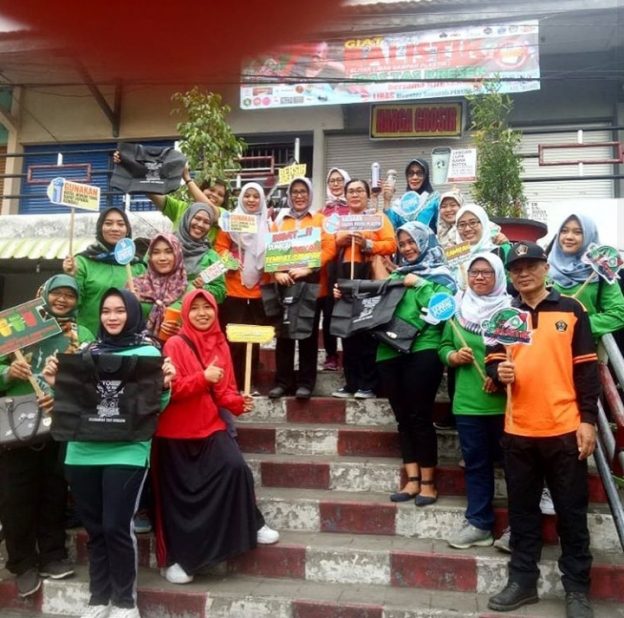 Pemkab Blitar Gencarkan Gerakan Aksi Balistik