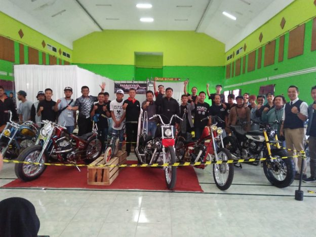 Mengintip Keseruan Blitar Garage Showcase 2019