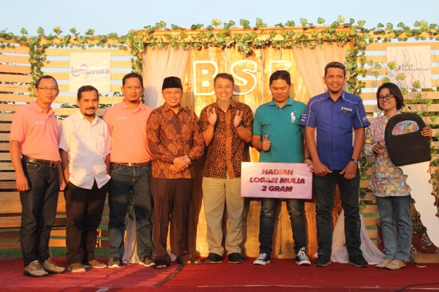 Biro Jawa Pos Radar Blitar Gelar Penutupan Blitar Shopping Festival (BSF) 2019
