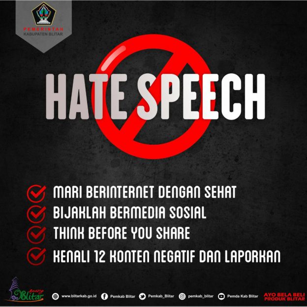 Mari Menjadi Warga Blitar yang Pintar Di Media Sosial