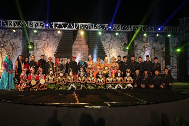 Gali Potensi Daerah dalam Bidang Kesenian, Pemkab Blitar Gelar Festival Penataran dan Panji Nusantara 2019