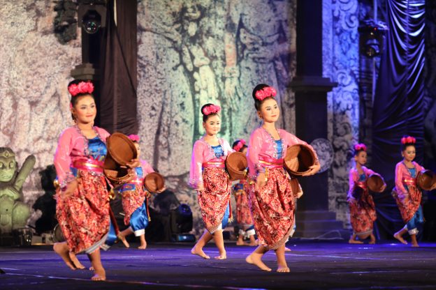 Bupati Blitar Hadiri Festival Panji Nusantara Hari Kedua