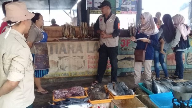 Tim BNPB Sebar 100 Anggota Lebih untuk Berikan Sosialisasi Ekspedisi Destana Tsunami