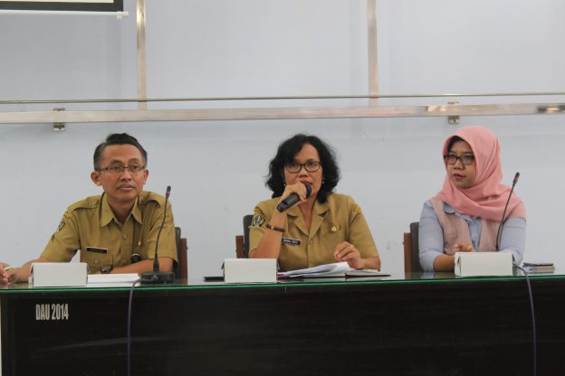Cegah Dini Penyakit Zoonosis, Pemkab Blitar Adakan Pertemuan Koordinasi