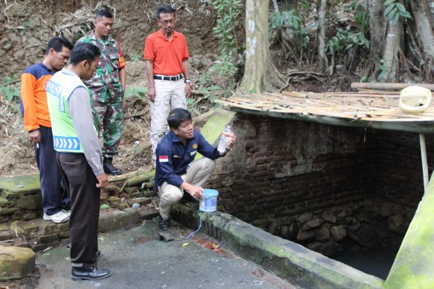Pemkab Blitar Pastikan Seluruh Masyarakat di Blitar Selatan Terpenuhi Kebutuhan Air Bersih