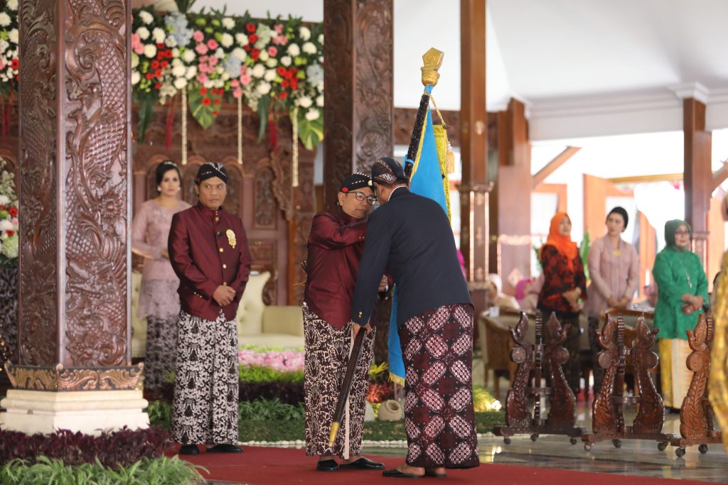 Di Hari Jadi Blitar ke- 695, Bupati : Momentum Gaungkan Hurub Hambangun Praja untuk Geliatkan Ekonomi Daerah