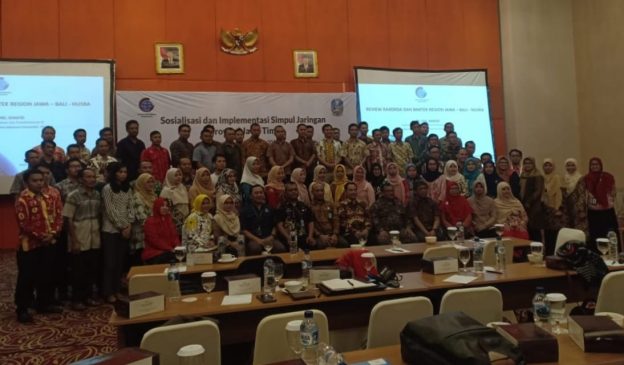 Kabupaten Blitar Bersiap Menuju Kebijakan Satu Peta