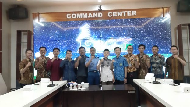 Untuk Mengembangkan Potensi Putra Daerah Blitar, Dinas Kominfo Hadirkan Juara Robotik Internasional dan Juara Krenotek 2019