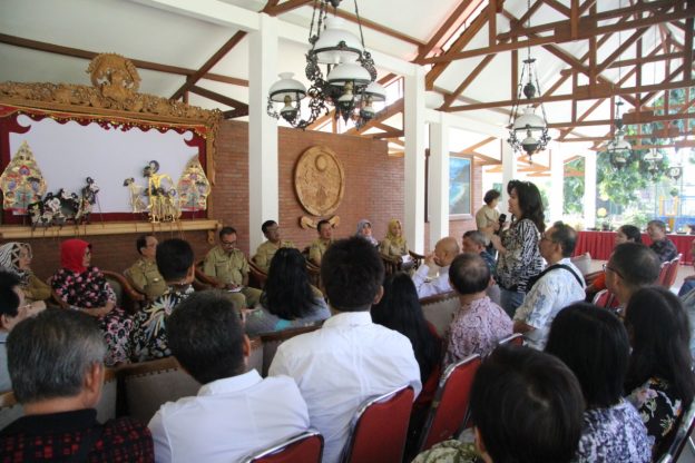 Para Pengusaha Terpukau Dengan Potensi Kabupaten Blitar