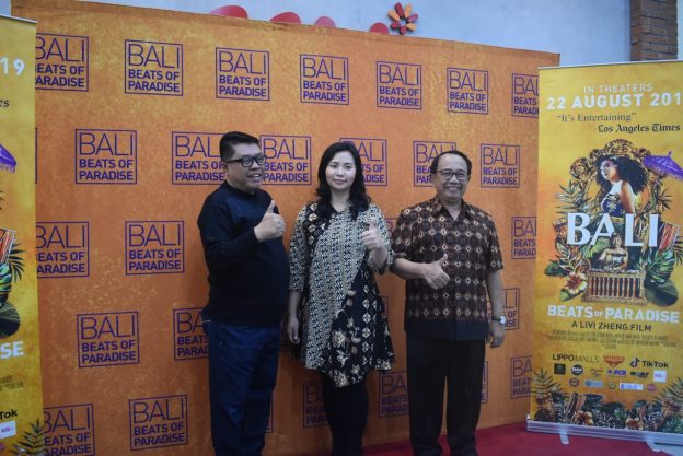 Livi Zheng Sutradara Kelas Internasional Asal Blitar Gemparkan Lewat Film Terbarunya Bali: Beats of Paradise
