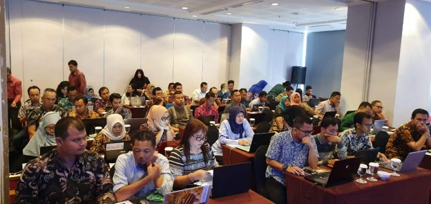 Antisipasi Ekstrimisasi Perubahan Iklim, Sejumlah OPD Pemkab Blitar Ikuti Diklat Program APIK