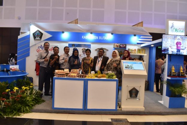 Pemkab Blitar Ikut Semarakkan EJI 2019