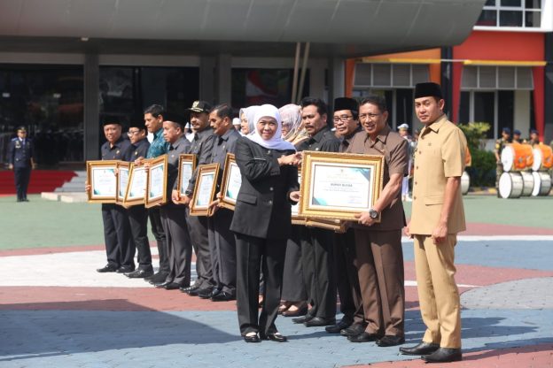 Kabupaten Blitar Raih Penghargaan Wahana Tata Nugraha Tahun 2019