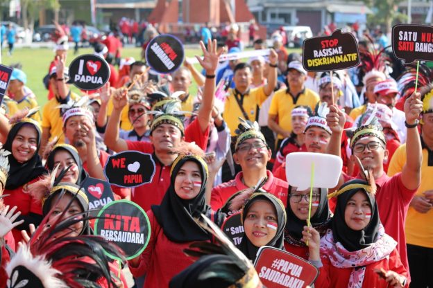 Bupati Blitar: Blitar Cinta Papua, Masyarakat Papua Adalah Indonesia