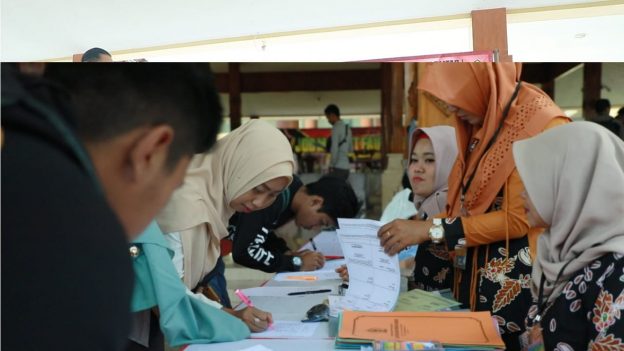 Entaskan Kemiskinan, Pemkab Blitar Kembali Menggelar Job Market Fair 2019