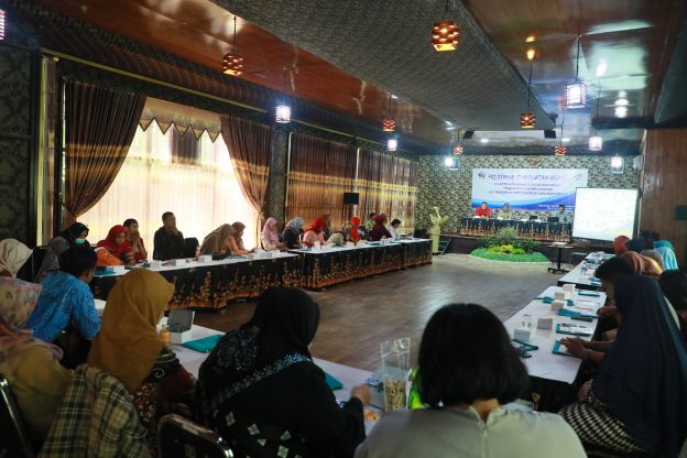 Dongkrak Perekonomian Masyarakat, Pemkab Blitar Gelar Pelatihan Penguatan Usaha