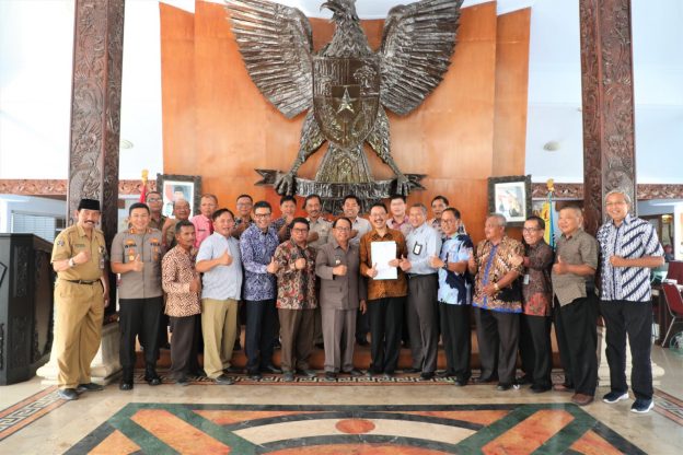 Ke Blitar, BKPM RI dan Kementan Kawal Percepatan Realisasi Investasi di PT. RMI