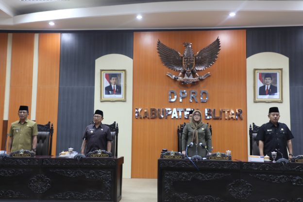Bupati Sambut Positif Pandangan Umum Fraksi DPRD Tentang RAPBD 2020 dan Ranperda Usulan Eksekutif