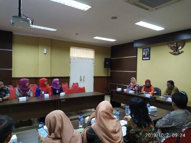 Ke Blitar, TPID Boyolali Kaji Gebrakan TPID Pemkab Blitar di Kancah Regional Hingga Nasional