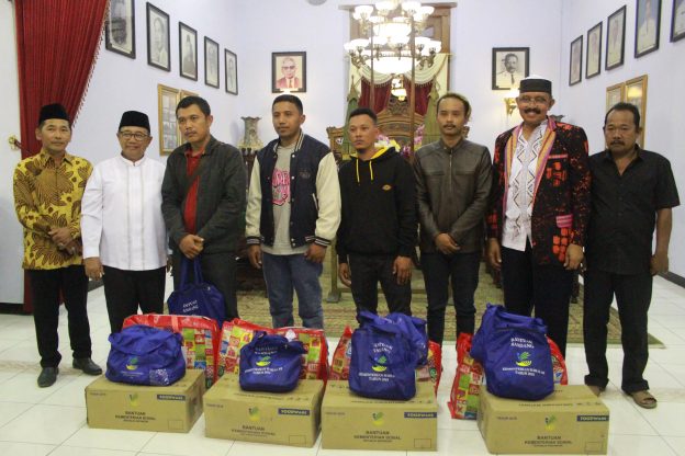 Pemkab Blitar Beri Bantu Sejumlah Warga Kabupaten Blitar yang Tinggal di Wamena