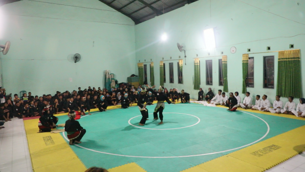 Bupati Rijanto Buka Kejuaraan Pencak Silat Piala Bupati Cup VI