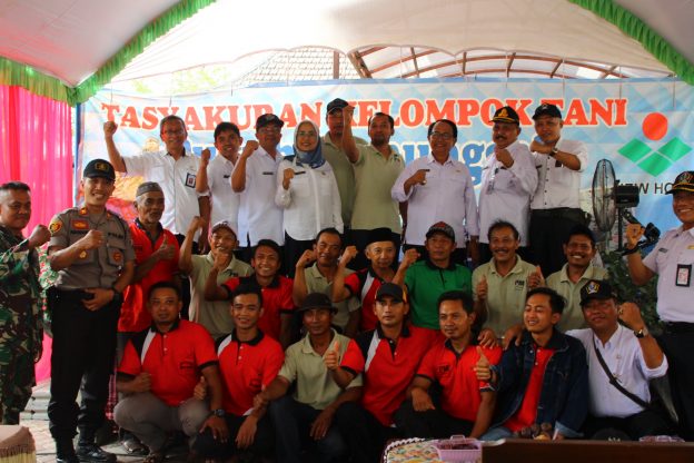 Bupati Rijanto Apresiasi Produksi Telur Puyuh di Desa Tawangrejo