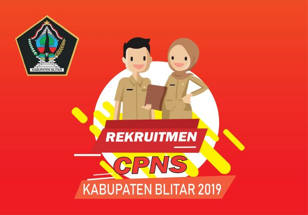 PENGUMUMAN CPNS PEMERINTAH KABUPATEN BLITAR TAHUN 2019