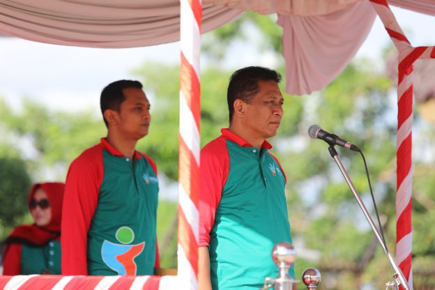 Peringati HKN 2019, Wakil Bupati Blitar: ‘Sinergitas Bersama Perlu untuk Pembangunan Kesehatan’