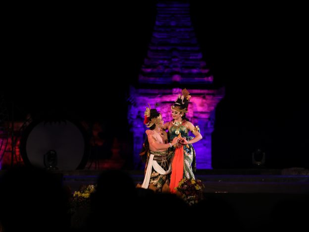 Bupati Blitar Apresiasi Acara Launching Festival Kresnayana 2019