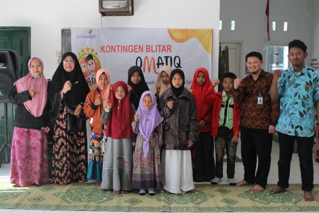 Tujuh Anak Berprestasi Kabupaten Blitar Siap Berlaga di Omatiq 2019