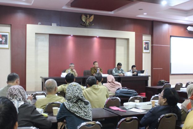 Hadirkan Narasumber dari KPKNL Malang, BPKAD Pemkab Blitar Sosialisasikan Lelang Ranmor Via Online dan Penatausahaan BMD