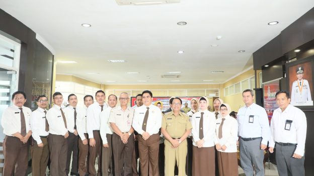 Pemkab Blitar Sepakati Nota Kesepahaman Kerjasama dengan Kejari dan PLN