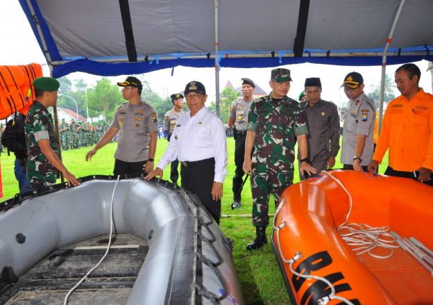 Siaga Bencana, Pemkab Blitar Minta Masyarakat Tingkatkan Kewaspadaan