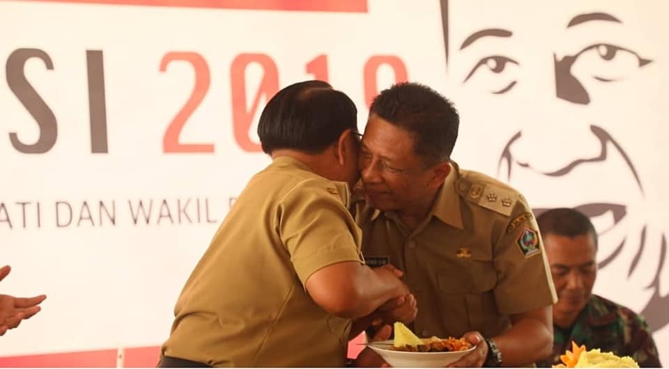 Boyong Projo dan Refleksi 2019 Kinerja Bupati dan Wakil Bupati Blitar 4 Tahun Kepemimpinan
