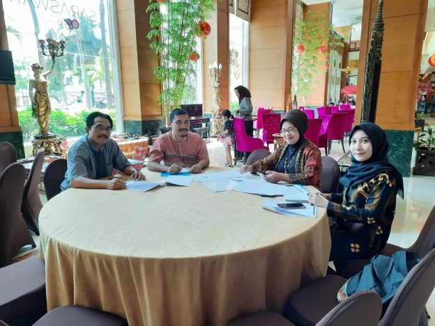 Wujudkan Layanan Kegawatdaruratan 24 Jam, Kementerian Kominfo Verifikasi Layanan 112 Kabupaten Blitar