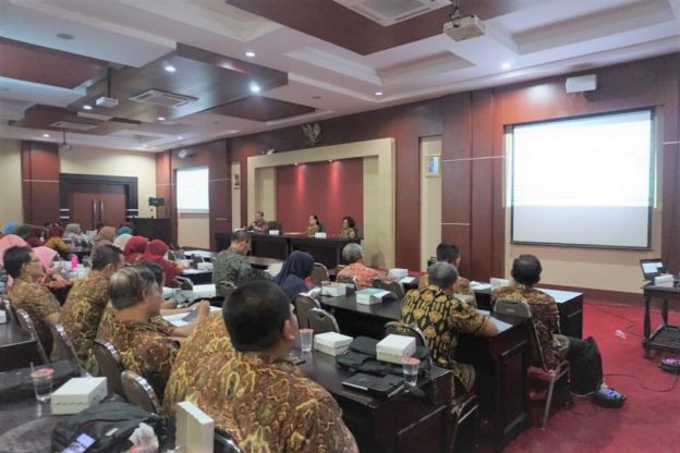 Koordinasi Antisipasi dan Penanggulangan Infeksi Novel Coronavirus