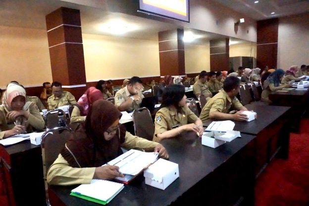 Evaluasi Pelaksanaan RKPD Kabupaten Blitar 2019