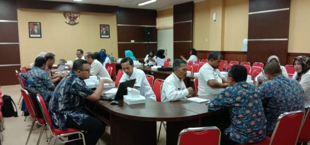 Pemkab Blitar Bersama ITS Surabaya Kerjasama di Bidang Tata Kelola Pemerintahan