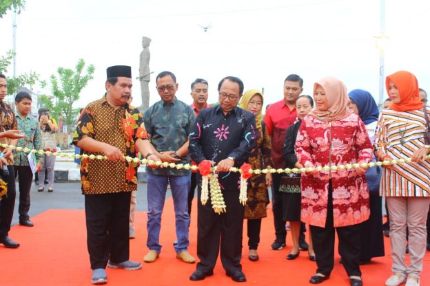 Jelang Pergantian Tahun, Pemkab Blitar Gelar Pameran Pembangunan Informasi, Seni Budaya dan Pariwisata