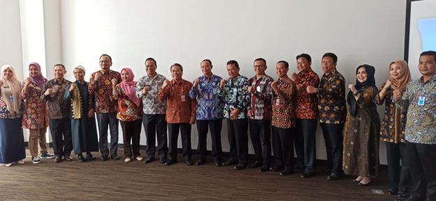 Dukung Aspek Keamanan, Pemkab Blitar Lakukan Penandatangan PKS dengan BSRE