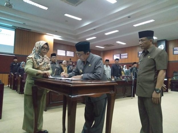 Perda Pendirian Lembaga Ditetapkan, RSUD Srengat Segera Beroperasi