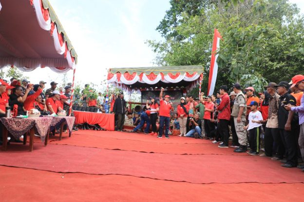 Gerakan Penghijauan Upaya Pemkab Blitar Lestarikan Hutan
